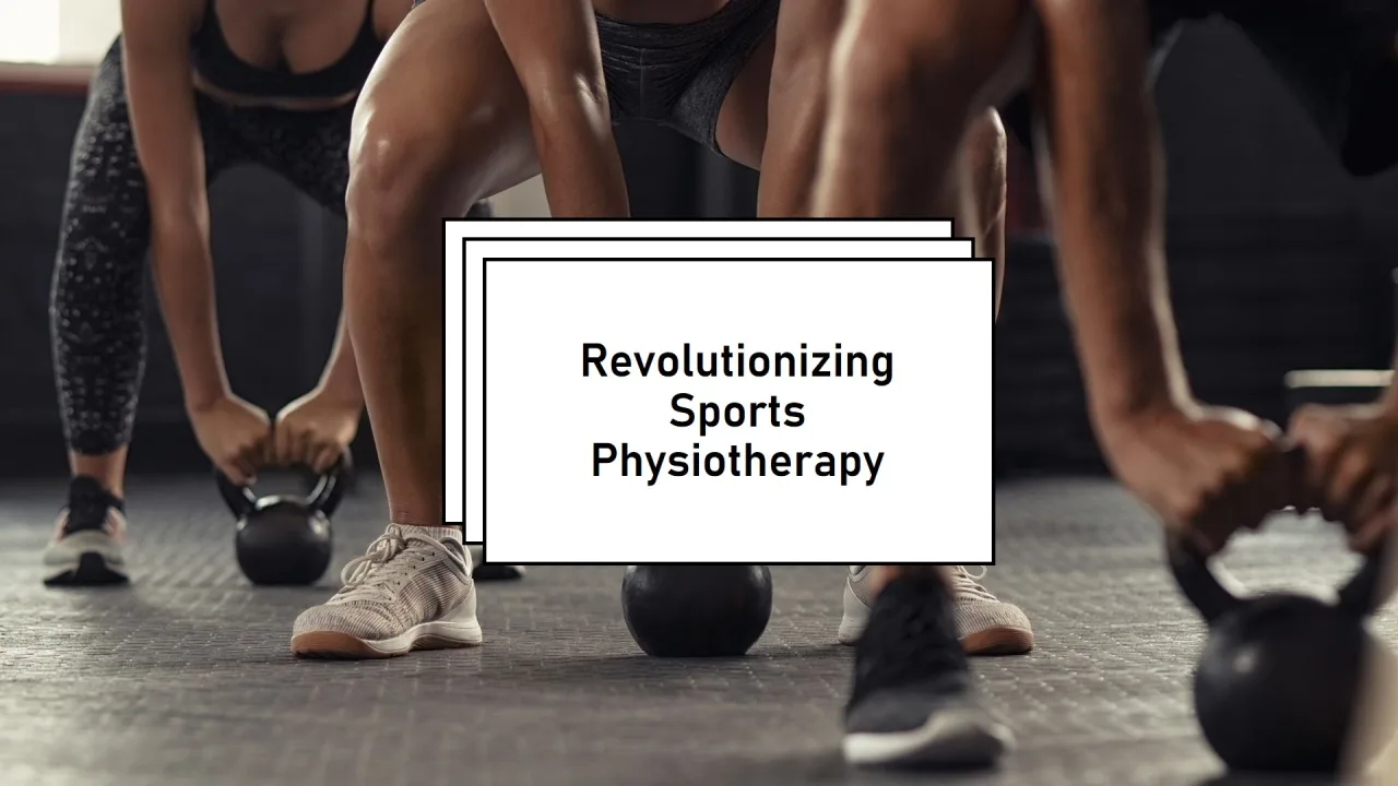 The Role of Technology in Modern Sports Physiotherapy